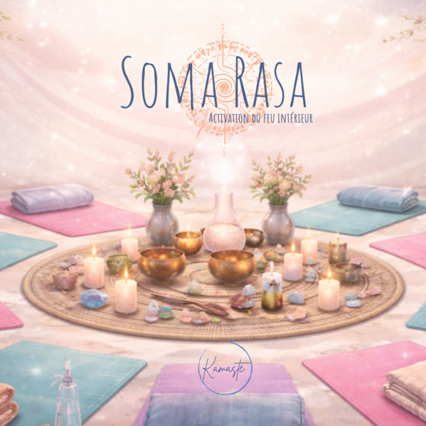 Cercle Soma Rasa - Kundalini